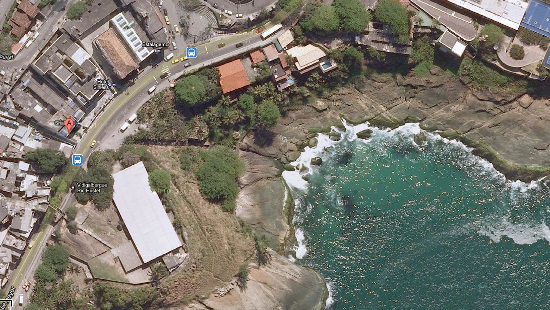 Rio: Leblon (google_maps)