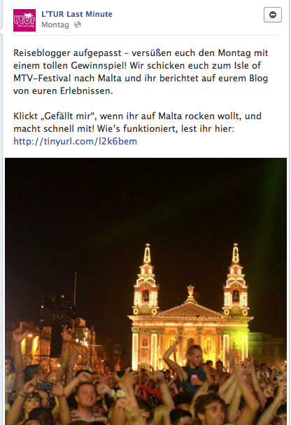 MTV – Malta 