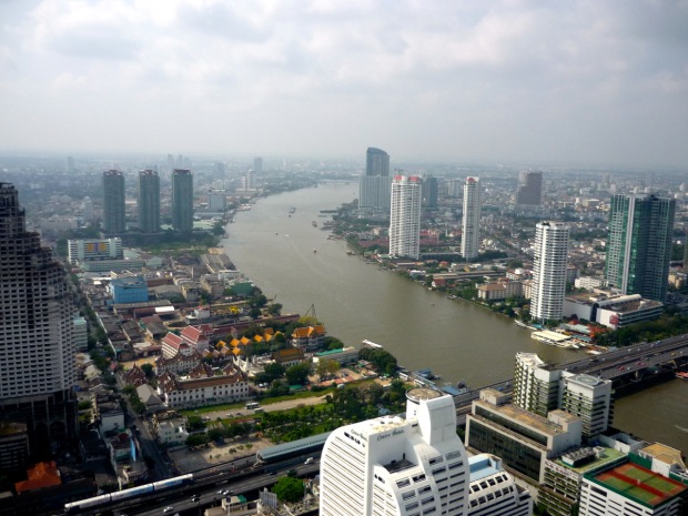 Bangkok– Lebua at State Tower 