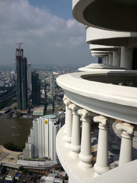 Bangkok– Lebua at State Tower 