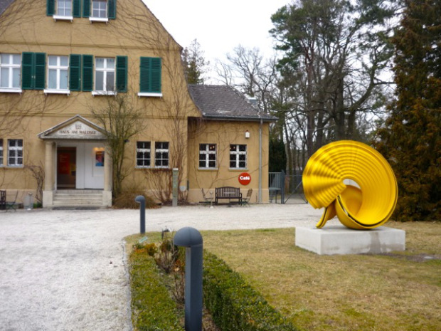 Museum, Das Haus am Waldsee , Berlin